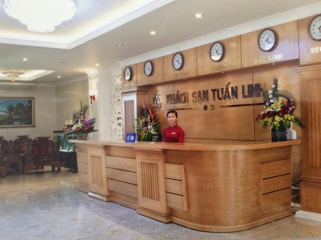 מלון האי פונג Tuan Linh מראה חיצוני תמונה